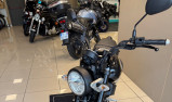 YAMAHA XSR 125 Legacy