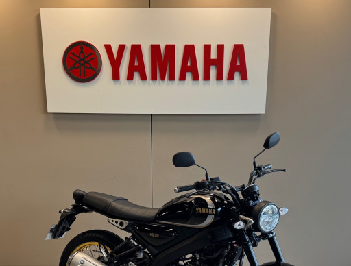 YAMAHA XSR 125 Legacy