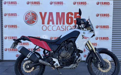 YAMAHA XTZ TENERE 700