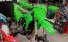 KAWASAKI KX