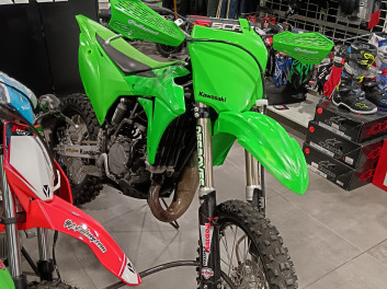 KAWASAKI KX