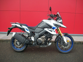 SUZUKI DL V-STROM 1050DE