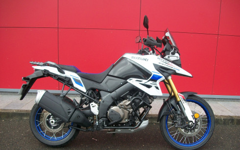 SUZUKI DL V-STROM 1050DE