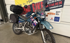KAWASAKI 650 KLR 1995