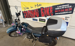 KAWASAKI 650 KLR 1995