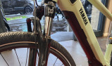 VELO YAMAHA AVEC ASSISTANCE ELECTRIQUE CROSS CORE VTC VAE