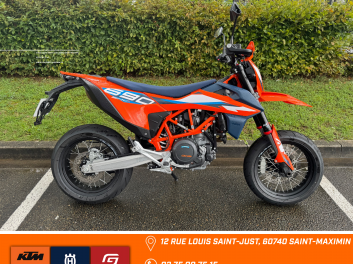 KTM 690 SMC R