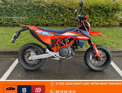 KTM 690 SMC R