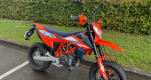 KTM 690 SMC R