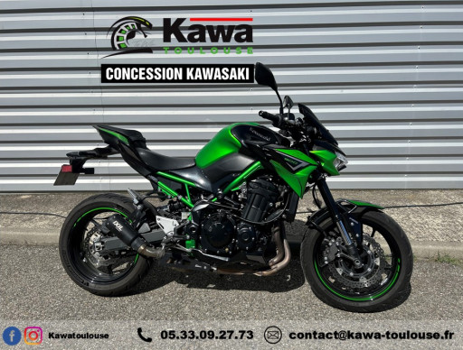 KAWASAKI Z900 FULL