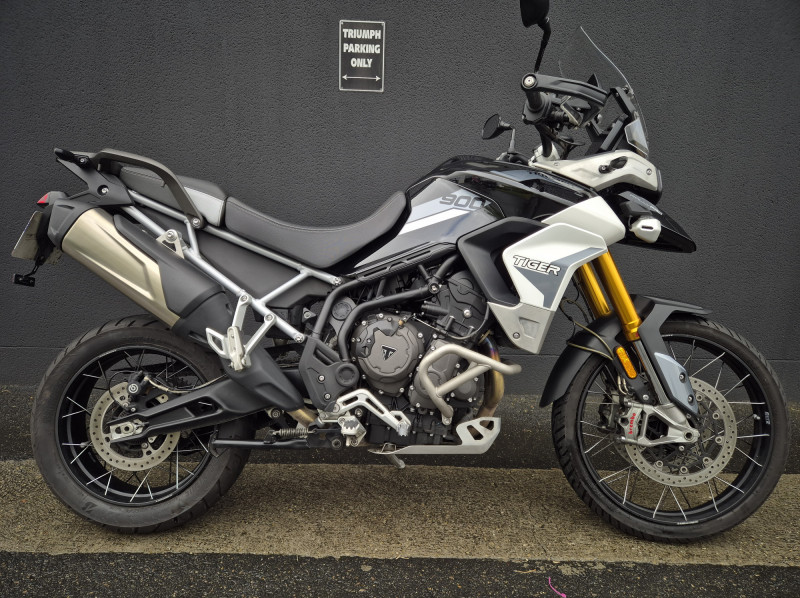TRIUMPH TIGER 900 RALLY PRO