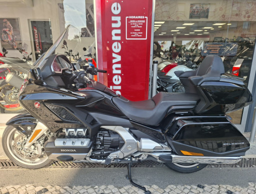 GOLDWING GL 1800 TOURING DCT ABS 07/2020 8 091 KMS