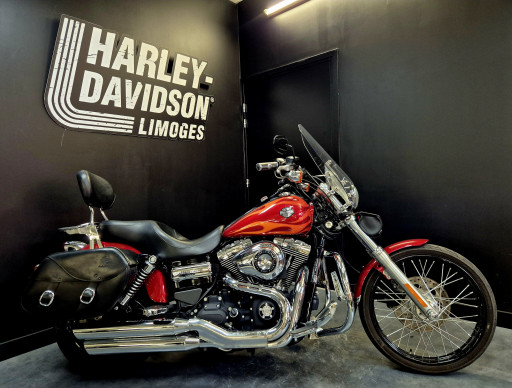 HARLEY-DAVIDSON DYNA WIDE GLIDE 1584