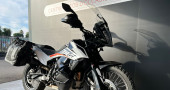 KTM 790 ADVENTURE - Shifter Bluetooth et Bagagerie