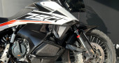 KTM 790 ADVENTURE - Shifter Bluetooth et Bagagerie
