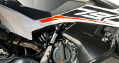KTM 790 ADVENTURE - Shifter Bluetooth et Bagagerie
