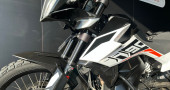 KTM 790 ADVENTURE - Shifter Bluetooth et Bagagerie