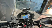 KTM 790 ADVENTURE - Shifter Bluetooth et Bagagerie