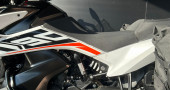 KTM 790 ADVENTURE - Shifter Bluetooth et Bagagerie