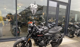 TRIUMPH TRIDENT 660
