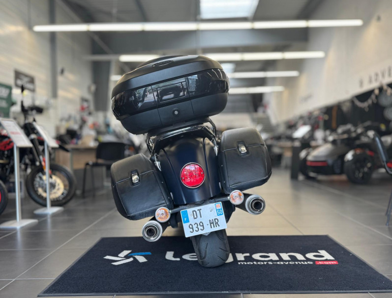 MOTO GUZZI CALIFORNIA 1400  