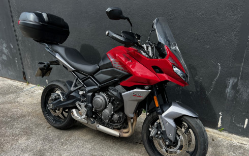TRIUMPH TIGER SPORT 660 - A2