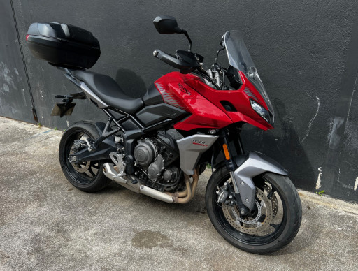 TRIUMPH TIGER SPORT 660 - A2
