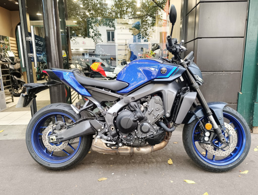 YAMAHA MT-09 Y-AMT