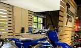 YAMAHA YZ250F