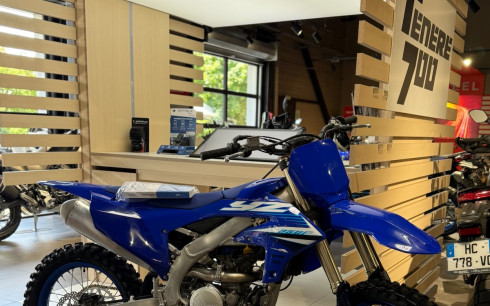 YAMAHA YZ250F