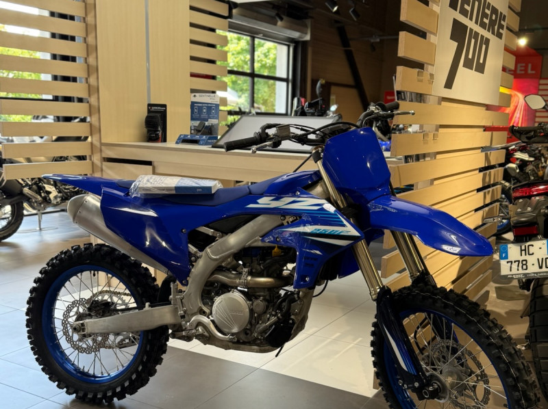 YAMAHA YZ250F