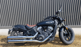 INDIAN SCOUT BOBBER 1133