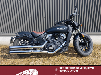 INDIAN SCOUT BOBBER 1133