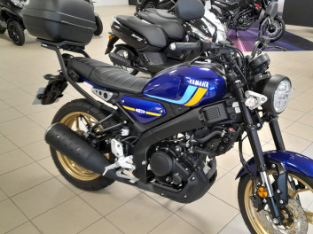 YAMAHA XSR 125
