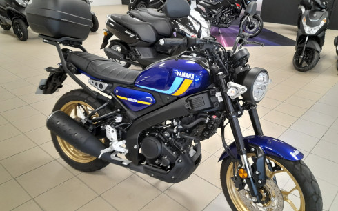 YAMAHA XSR 125