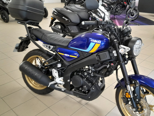 YAMAHA XSR 125