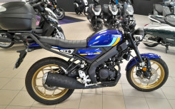 YAMAHA XSR 125