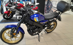 YAMAHA XSR 125