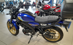 YAMAHA XSR 125