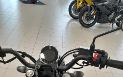 YAMAHA XSR 125