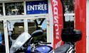 SUZUKI GSF BANDIT 1200