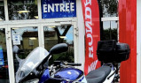 SUZUKI GSF BANDIT 1200