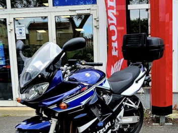 SUZUKI GSF BANDIT 1200