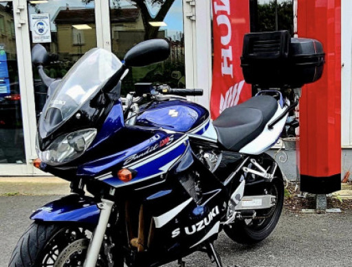 SUZUKI GSF BANDIT 1200