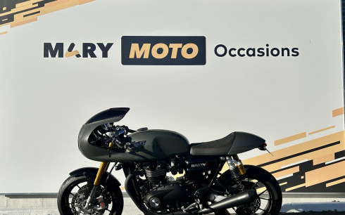 TRIUMPH THRUXTON 1200 R