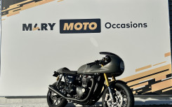 TRIUMPH THRUXTON 1200 R