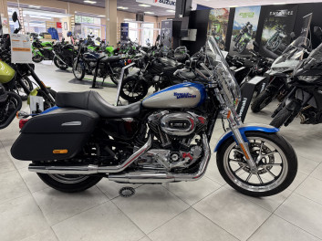 HARLEY-DAVIDSON SPORTSTER SUPERLOW 1200 T