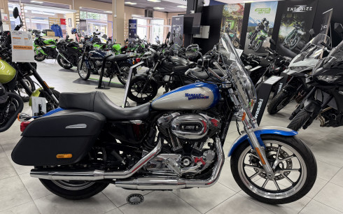 HARLEY-DAVIDSON SPORTSTER SUPERLOW 1200 T