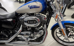 HARLEY-DAVIDSON SPORTSTER SUPERLOW 1200 T