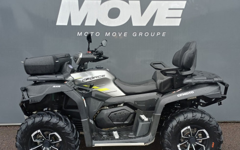 CF MOTO cforce 625 touring T3 eps